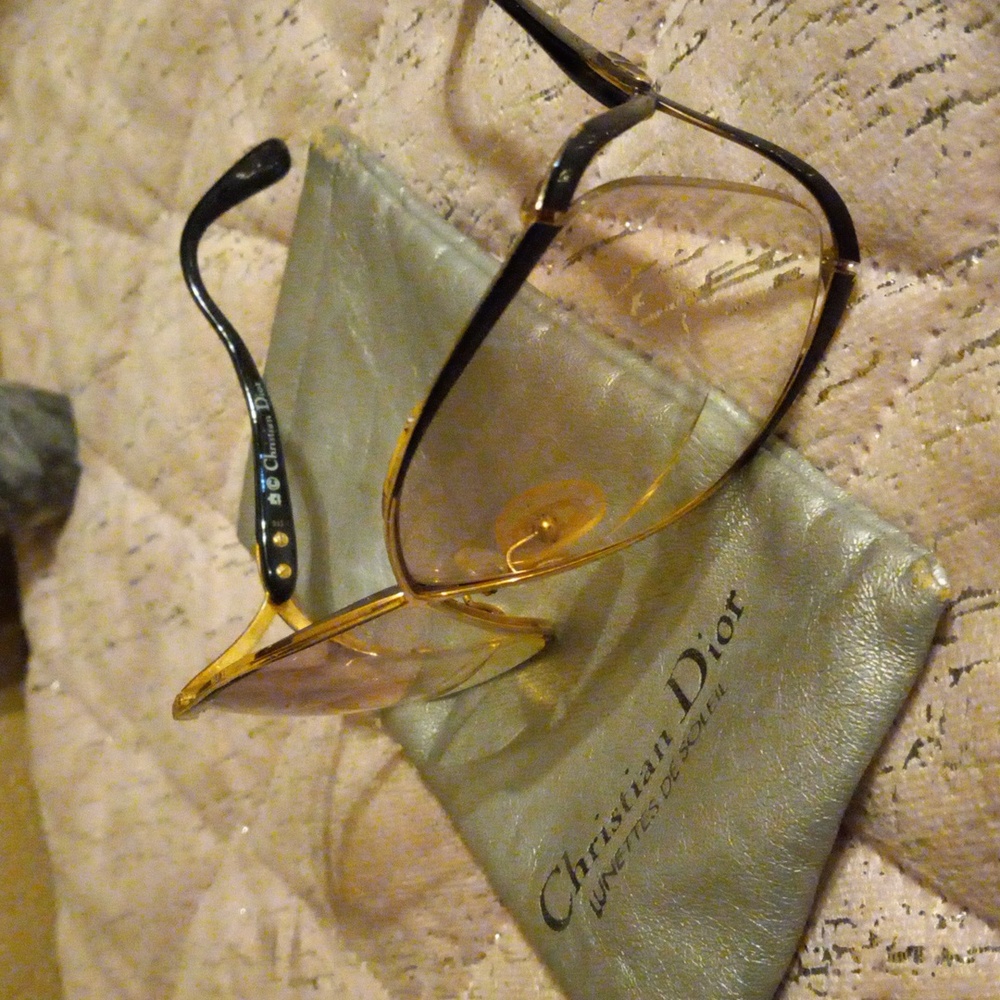 Christian Dior glasses